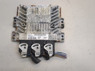 Блок управления двигателем Ford Transit Connect 2002-2009