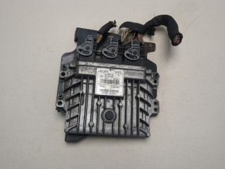 Блок управления двигателем Renault Megane 2008-2014
