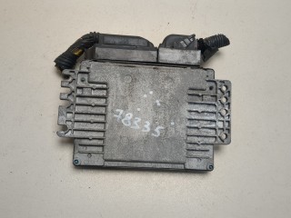 Блок управления двигателем, ориг. номер MEC37670, Nissan Note E11 2008-2013