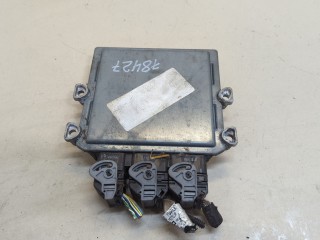 Блок управления двигателем, ориг. номер 9663384280, Peugeot 807 2002-2008
