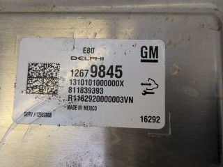 Блок управления двигателем, ориг. номер 12679845, Opel Astra K 2015-2019