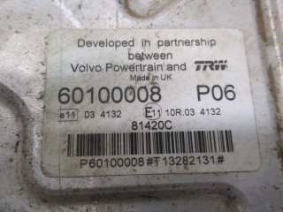 Блок управления двигателем, ориг. номер 60100008, Volvo FL 2006-2013