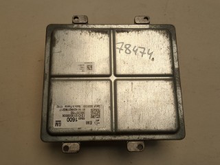 Блок управления двигателем, ориг. номер 55491600, Opel Astra 2012-2018