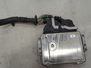 Блок управления двигателем, ориг. номер H1FA12A650DC, Ford Focus 2014-2019