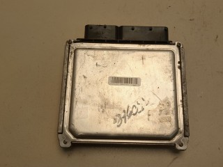 Блок управления двигателем, ориг. номер 04L907445G, Skoda Octavia 2017-2020