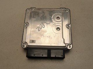 Блок управления двигателем, ориг. номер 04L906021HA, 0281033073, Audi A6 2014-2018