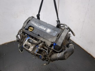 Блок управления двигателем, ориг. номер 55563495, 1232102, Opel Astra 1998-2009