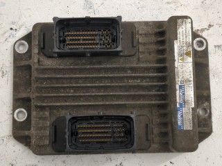 Блок управления двигателем Opel Meriva 2002-2006