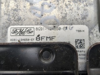 Блок управления двигателем, ориг. номер 8G9112A650EF, Ford Mondeo 2006-2010