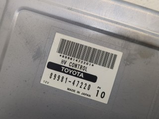 Блок управления двигателем, ориг. номер 89981-47220, Toyota Prius 2005-2011