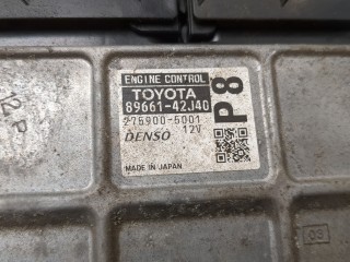 Блок управления двигателем, ориг. номер 8966142J40, Toyota RAV 4 2010-2016