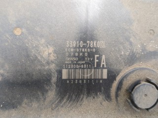 Блок управления двигателем, ориг. номер 3391078K0, Suzuki Grand Vitara 2008-2012