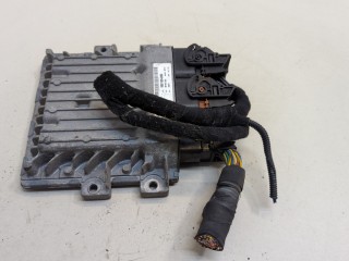 Блок управления двигателем, ориг. номер 9691854880, S180129101N, Citroen Jumper (Relay) 2014-2017
