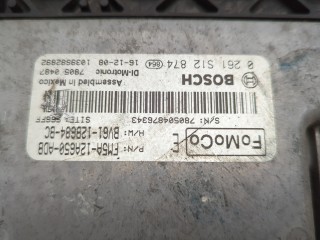 Блок управления двигателем, ориг. номер FM5A12A650ADB, Ford Focus 2014-2019