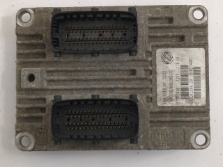 Блок управления двигателем, ориг. номер 51827440, Fiat Punto 2003-2011