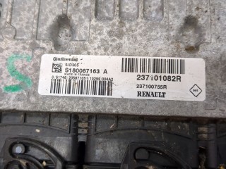 Блок управления двигателем, ориг. номер 237101082, 180067163, Nissan Juke 2010-2014