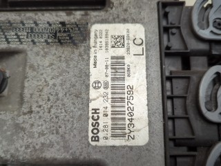 Блок управления двигателем, ориг. номер 0281014232, ZY34027592, Suzuki SX4 2006-2014