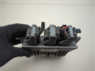 Блок управления двигателем, ориг. номер 8200911560, 8200619409, Nissan Note E11 2005-2008