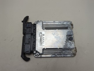 Блок управления двигателем, ориг. номер 3D0907401H, 0281017898, Volkswagen Phaeton 2010-2016