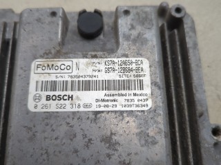 Блок управления двигателем, ориг. номер 0261S22318, Ford Fusion USA 2016-2020