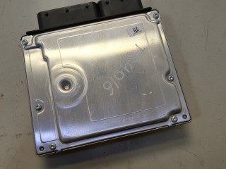 Блок управления двигателем, ориг. номер 8512499, 0281017551, BMW X1 2009-2012
