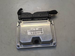 Блок управления двигателем Audi A6 2001-2005