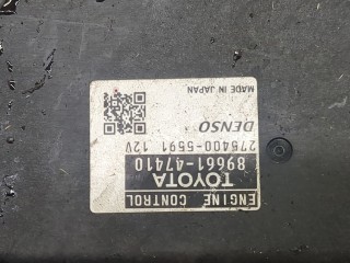 Блок управления двигателем, ориг. номер 89661-47410, Toyota Prius 2009-2012