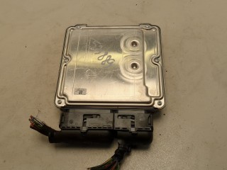 Блок управления двигателем, ориг. номер 038906016AH, Volkswagen Transporter 5 2002-2009