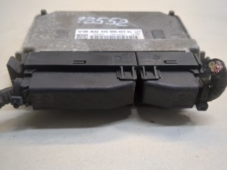 Блок управления двигателем, ориг. номер 03E906023AL, 5WP40546, Volkswagen Polo 2009-2014