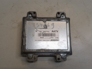 Блок управления двигателем, ориг. номер 55577832, Opel Corsa 2006-2011