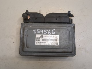 Блок управления двигателем, ориг. номер 03E906019M, 5WA11002, Volkswagen Polo 2009-2014