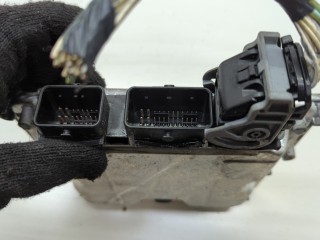 Блок управления двигателем, ориг. номер 9652386080, Citroen C5 2000-2004