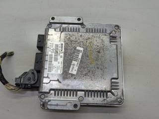 Блок управления двигателем, ориг. номер 9652386080, Citroen C5 2000-2004