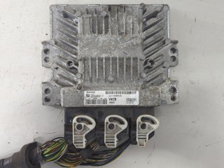 Блок управления двигателем Ford Kuga 2008-2013