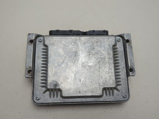Блок управления двигателем, ориг. номер 1345134080, 0281011755, Fiat Ducato 2002-2012