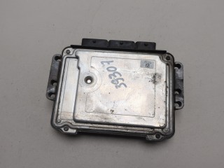 Блок управления двигателем, ориг. номер 8200899961, Renault Scenic 2006-2009