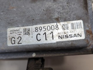 Блок управления двигателем, ориг. номер NEC008067, 237103KA2A, Nissan Pathfinder 2010-2014