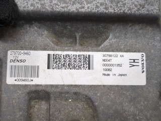 Блок управления двигателем, ориг. номер 30788122, Volvo XC90 2006-2014