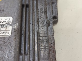 Блок управления двигателем, ориг. номер GR3A12A650AZA, 0261S16511, Ford Mustang 2014-2017