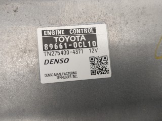 Блок управления двигателем, ориг. номер 896610CL10, Toyota Tundra 2009-2013