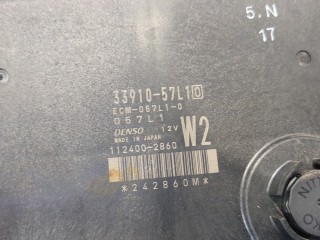 Блок управления двигателем, ориг. номер 3391057L1, 1124002860, Suzuki Kizashi 2009-2015