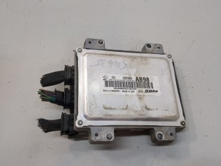 Блок управления двигателем, ориг. номер 12673225, Opel Zafira 2016-2019