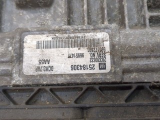 Блок управления двигателем, ориг. номер 25184306, Chevrolet Captiva 2006-2011