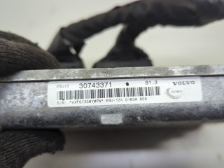 Блок управления двигателем, ориг. номер 30743371, Volvo V50 2003-2007