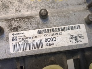 Блок управления двигателем, ориг. номер CV1112A650AD, Ford B-max 2012-2018