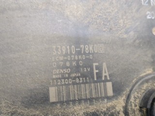Блок управления двигателем, ориг. номер 3391078K0, Suzuki Grand Vitara 2012-2014