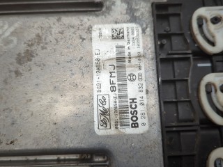 Блок управления двигателем, ориг. номер 0281014832, 8G9112A650EJ, Ford Mondeo 2006-2010