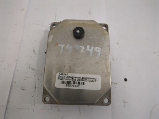 Блок управления двигателем, ориг. номер 51868974, Fiat Punto 2003-2011