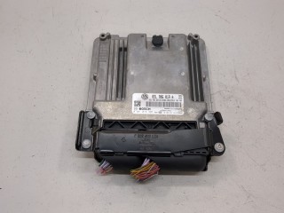 Блок управления двигателем Seat Exeo 2008-2013