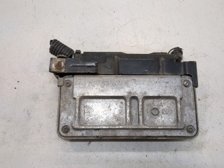 Блок управления двигателем, ориг. номер 030906024R, Skoda Roomster 2006-2010